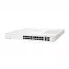 HPE Networking Instant On 1960 24G 2XF Switch Europe (JL806A#ABB) - (HPE 1950 24G 2SFP+ 2XGT Switch (JG960A#ABB) įpėdinis)