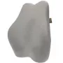 Juosmens atramos pagalvėlė MDH DRQE3S0BBXUXP — ergonominė atminties putų, 450×410×105 mm, tankis 55 kg/m³, pilka, su maišeliu