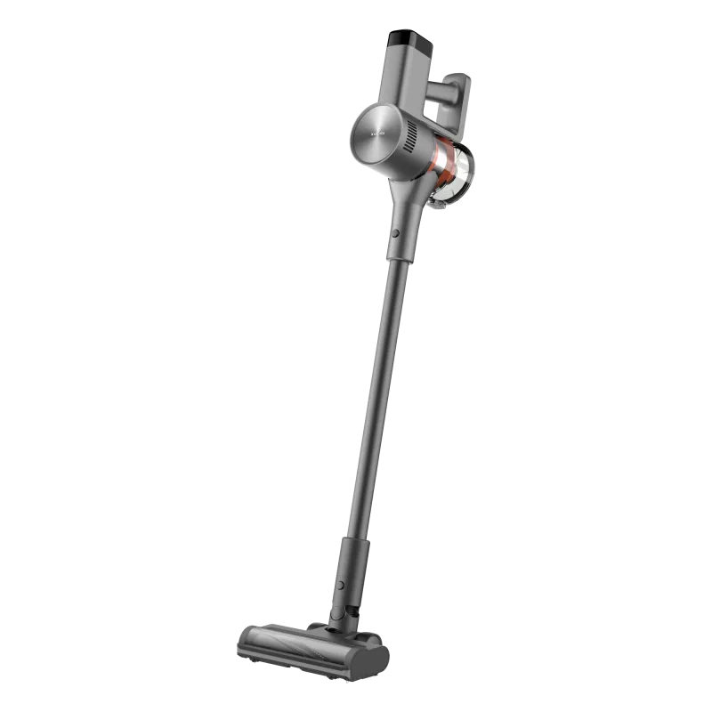 Rankinis dulkių siurblys Xiaomi G30 Max, sausas cikloninis, be maišelio, 700 W, 90 min. veikimo laikas, 0,8 l, pilkas