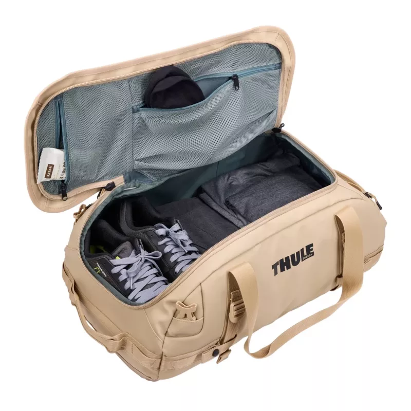 Thule 5445 Chasm 40L kelioninis krepšys švelniai smėlio spalvos