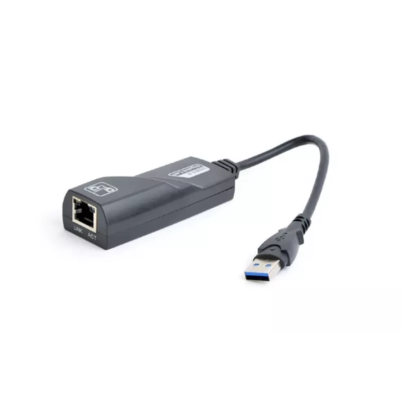 Gembird NIC-U3-02 tinklo plokštė Ethernet 1000 Mbit/s