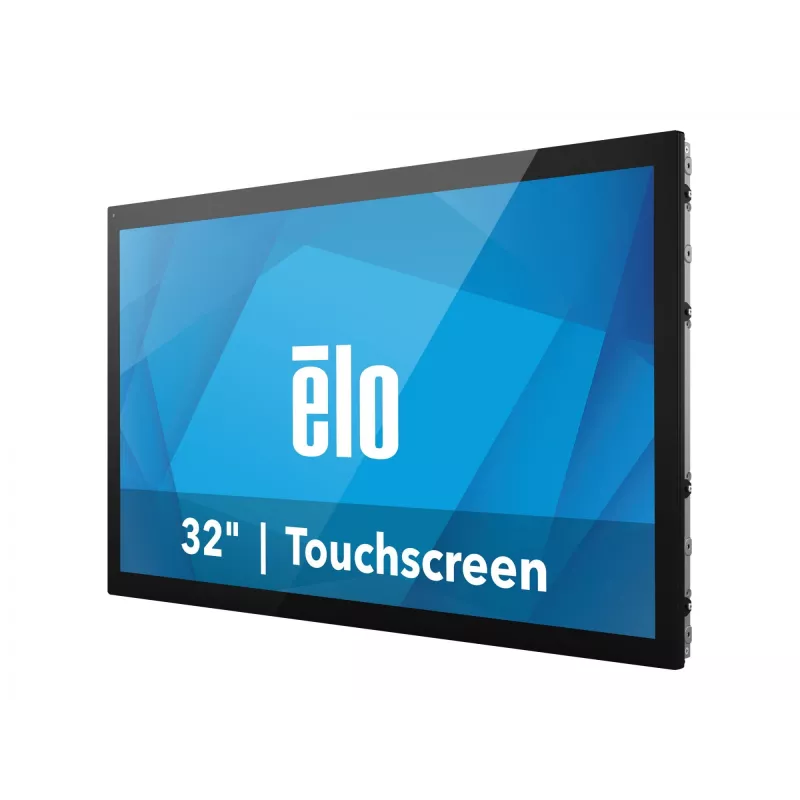 Liečiamasis monitorius Elotouch 3263L — 31,5 colio (80 cm) LED Full HD 1920×1080, 500 cd/m², juodas