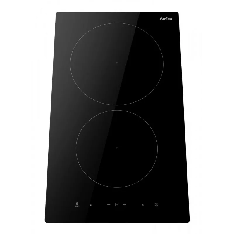 Indukcinė kaitlentė Amica PI3520U 21743 3 kaitvietės 7 galios lygiai