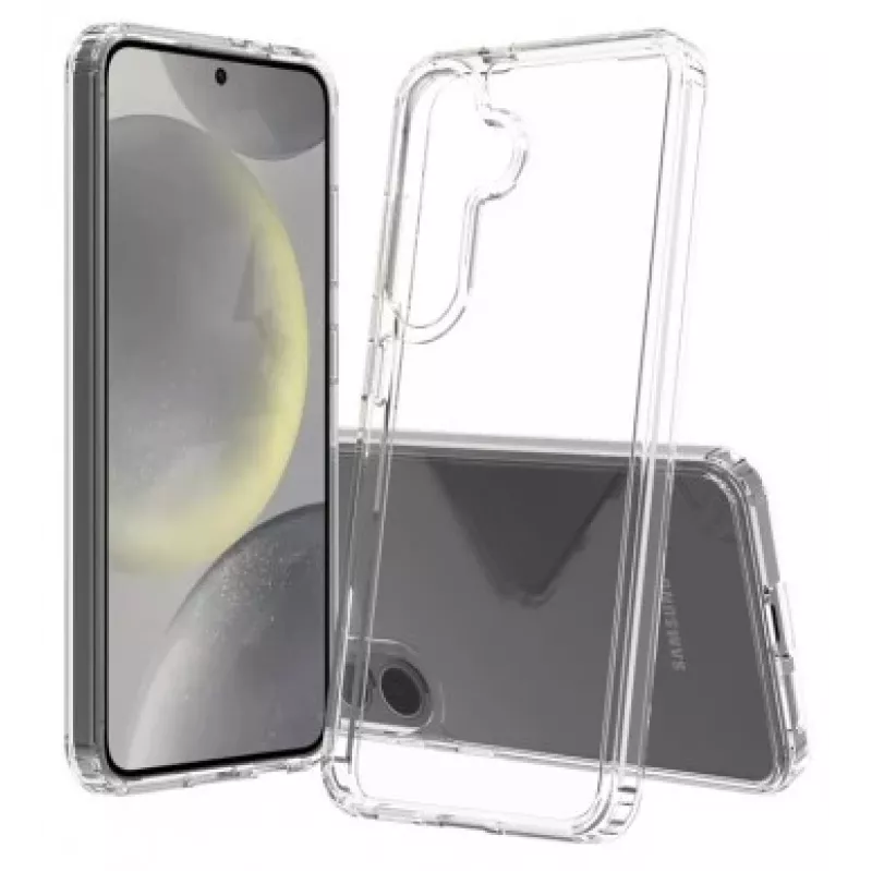 Cover Screenor 25634SB Samsung Galaxy S24/S25 Skaidrus 5,2 col.