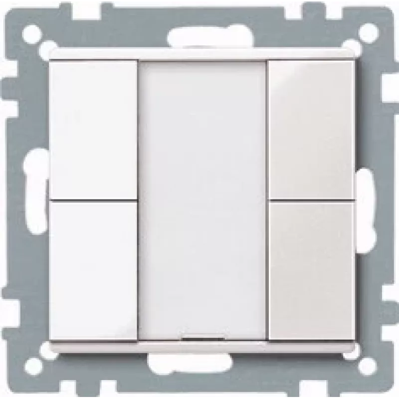 Merten 617219 Electrical Switch White (617219)