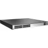HUAWEI S5731-S24P4X - Valdomas - L3 - Gigabit Ethernet (10/100/1000) - Maitinimas per Ethernet (PoE) - Montavimas stove - 1U