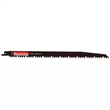 Makita P-05072 siaurapjūklio / figūrinio pjūklo / atbulinio pjūklo geležtė iš daug anglies turinčio plieno (HCS) 5 vnt.