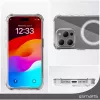 4smarts Hybrid Case Ibiza, skirtas Apple iPhone 15, suderinamas su MagSafe