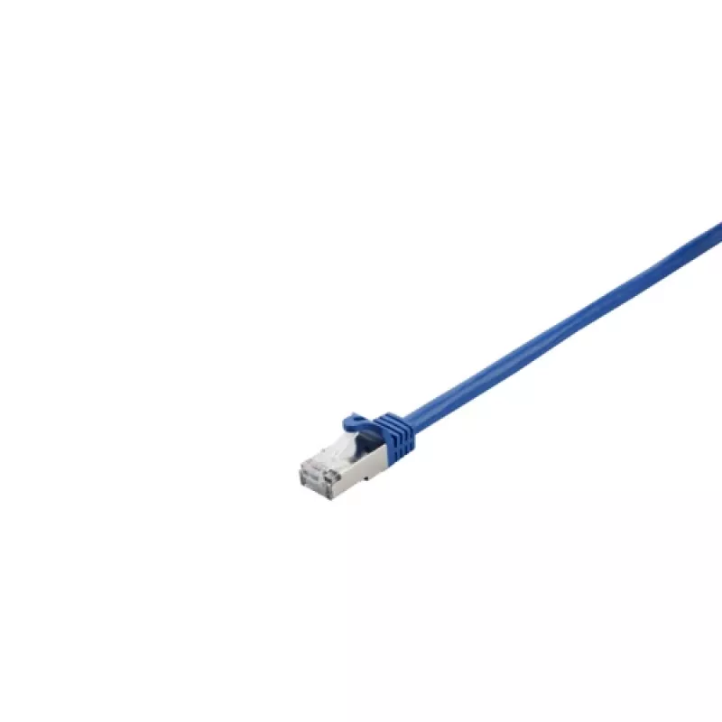 Mėlynas CAT7 Sftp LAIDAS0.5M 1.6FT Mėlynas CAT7 Sftp Laidas