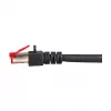 EFB-Elektronik RJ45 komutacinis kabelis kat.6 S/FTP LSZH juodas 1,5m Gamintojas: EFB Elektronik (K5515.1,5)