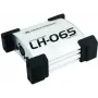 Aktyvus DI boksas Omnitronic LH-065 1 kanalo
