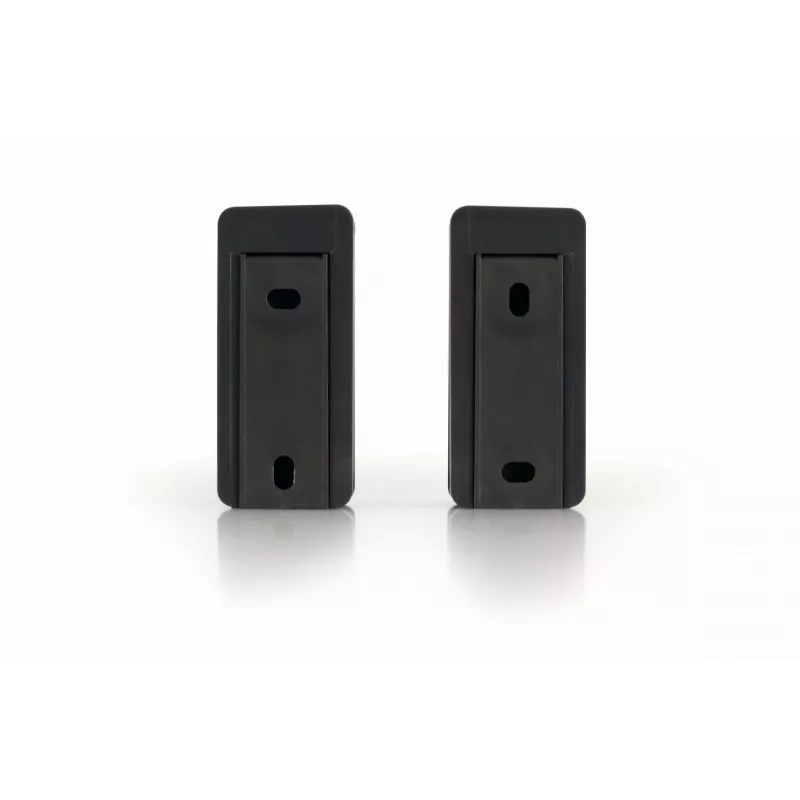 Planšetinio kompiuterio sieninis laikiklis Durable VISIOCLIP juodas