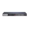 Hikvision DS-3E0520HP-E tinklo komutatorius Nevaldomas Gigabit Ethernet (10/100/1000) Power over Ethernet (PoE) Mėlynas