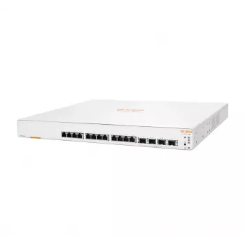 HPE Aruba Networking Networking Instant On Switch 12p 10GBT 4p SFP+ 1960