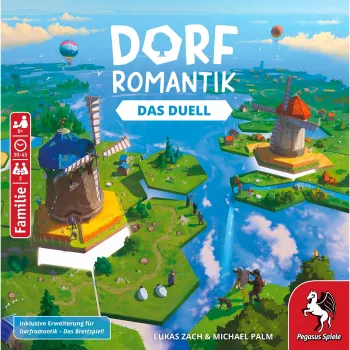 Pegasus Spiele 51241G stalo žaidimas šeimai