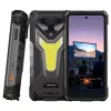 Išmanusis telefonas UleFone Armor 34 Pro (Plus) 16/512GB 5G, tvirtas Android įrenginys, 16GB RAM, 512GB atminties, 5G ryšys