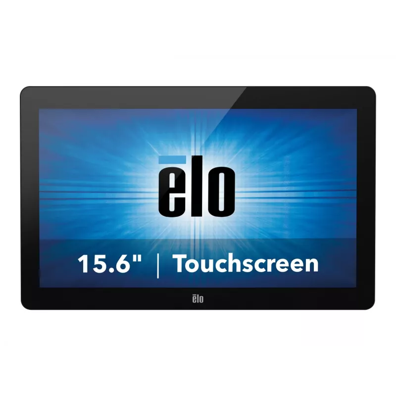 Monitorius 1502L 15.6 col. WLCD HD MVGA HDMI PC MTCH USB WR 0-BZL AG BLK