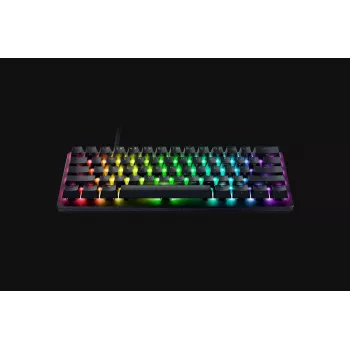Razer Huntsman V3 Pro Mini klaviatūra Gaming USB QWERTZ vokiška juoda