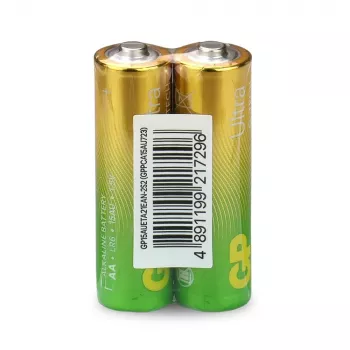 Alkaline batteries GP Battery LR6 AA 40 vnt. (modelis 15AU21-S2)