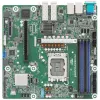 ASRock pagrindinė plokštė EC262D4U2-2L2Q/E810 micro-ATX Socket 1700 tik DDR5 - Pagrindinė plokštė - Intel Socket 1700 (Core i)