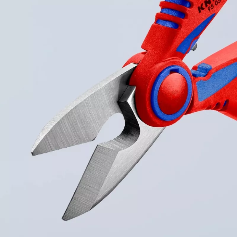 Elektriko žirklės Knipex 95 05 10 SB
