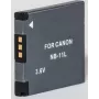 Įkraunama kameros baterija Extra Digital NB-11L 3,6 V 1000 mAh