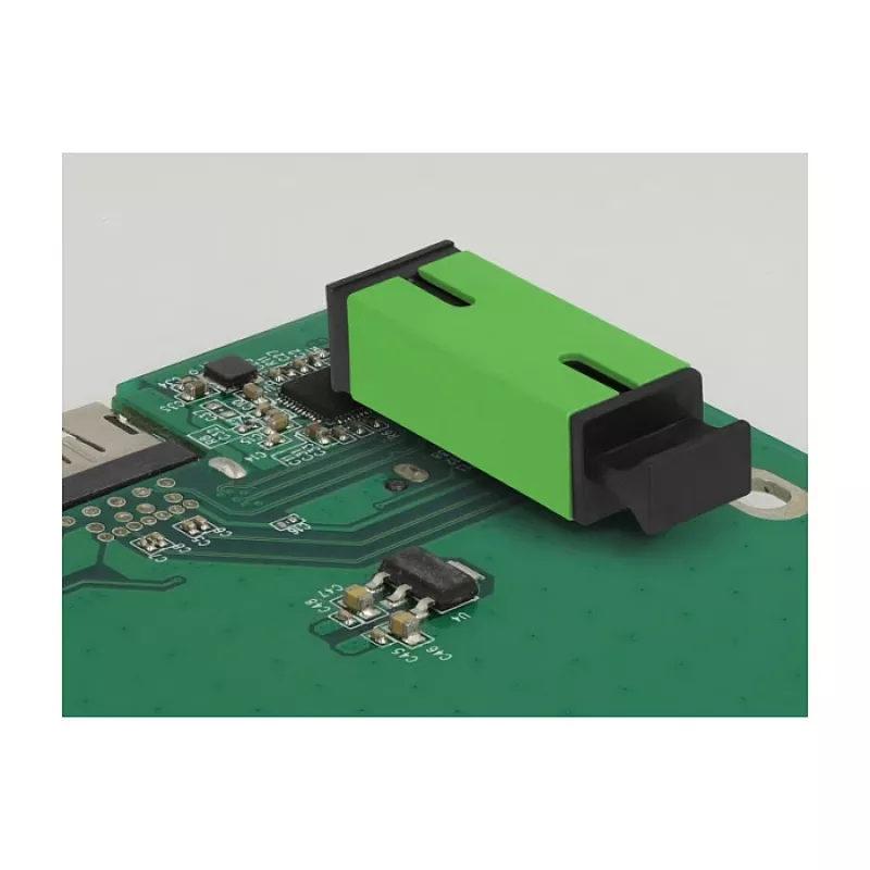 Optinio pluošto jungtis PCB SC Simplex moteriška į SC Simplex moteriška DeLOCK 86932