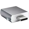 Satechi USB-C adapteris į USB 3.0 Space Gray – kilnus dizainas ir aukšta kokybė – kompaktiškas dizainas – – – (179979)