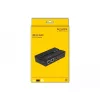 DELOCK 11492 kompiuterio duomenų perjungiklis USB Type-A į USB Type-B 0,48 Gbit/s