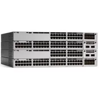 Cisco C9300-24U-E tinklo įrenginys