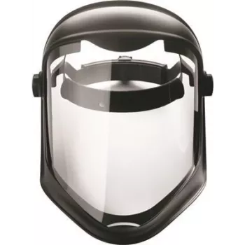 Veido skydelis Honeywell Bionic PC Skaidrus polikarbonato vizyras, modelis 1011623