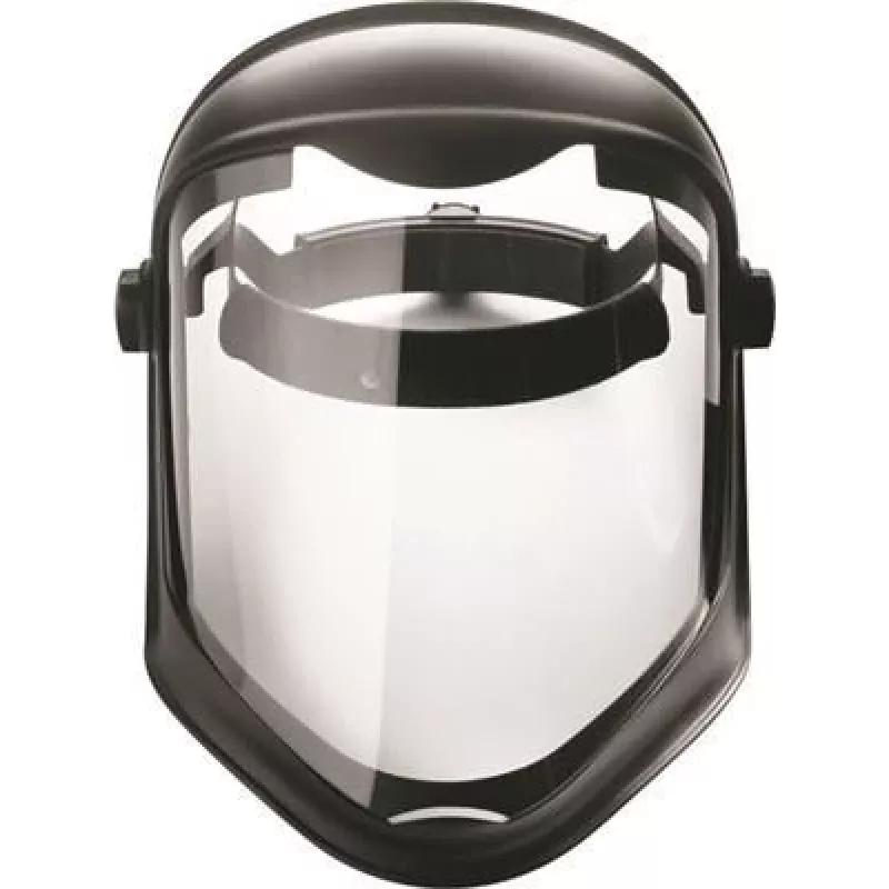 Veido skydelis Honeywell Bionic PC Skaidrus polikarbonato vizyras, modelis 1011623