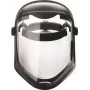 Veido skydelis Honeywell Bionic PC Skaidrus polikarbonato vizyras, modelis 1011623