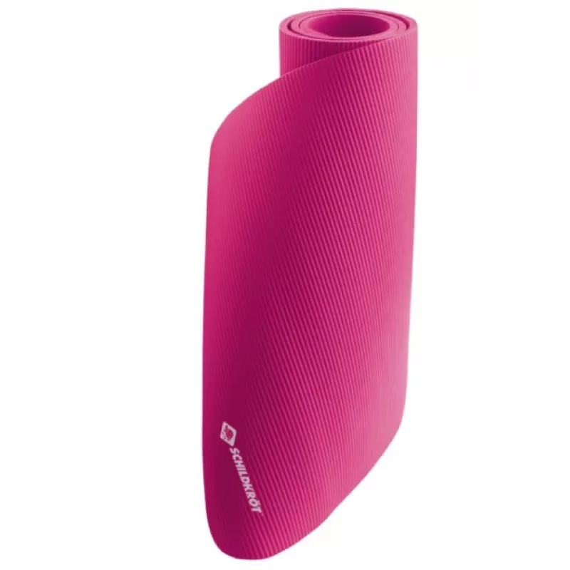 Schildkröt Fitness 960070 mankštos kilimėlis Universalus mankštos kilimėlis Rožinis