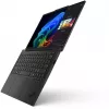 Lenovo ThinkPad X13 Gen 6 (AMD) Copilot+ PC AMD Ryzen™ AI 7 350 nešiojamas kompiuteris 33,8 cm (13,3 colio) WUXGA 32 GB LPDDR5x-SDRAM 1 TB SSD Wi-Fi 7 (802.11be) Windows 11 Pro juoda vokiška