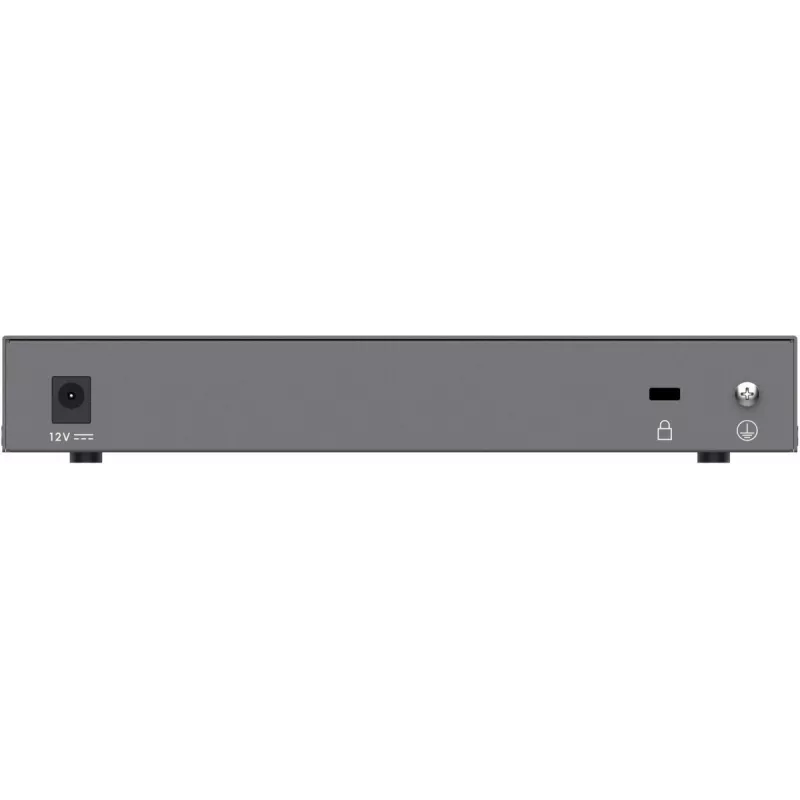Grandstream Networks GWN7701M tinklo jungiklis Nevaldomas 2.5G Ethernet (100/1000/2500) Juoda