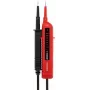 BENNING Voltage Tester 12-690 V AC/DC Voltage/Continuity Tester PROFIPOL+ (020023)