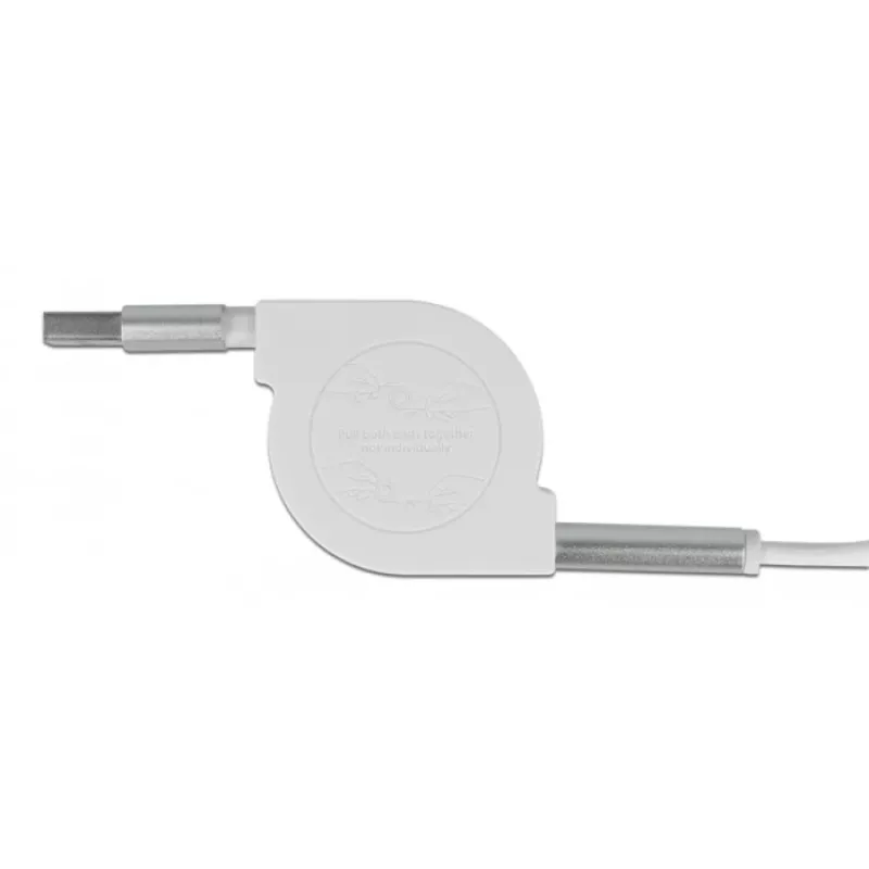USB laidas DeLOCK 85850 0,98 m USB 2.0 USB A USB C/Micro-USB B/Lightning