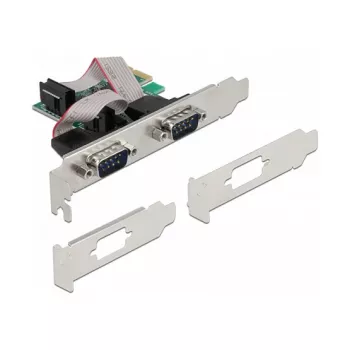 PCI Express x1 kortelė DeLOCK 90046