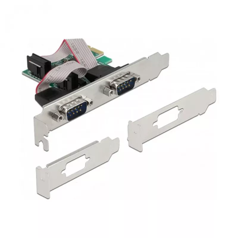 PCI Express x1 kortelė DeLOCK 90046