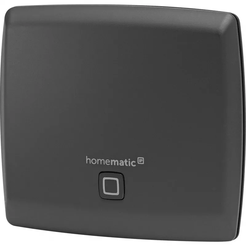 eQ-3 AG Homematic IP HmIP-HAP-A, 100 Mbit/s, 10,100 Mbit/s, 400 m, 128-bit AES, 100 - 240 V, 0.2 A