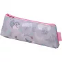 Penalas Herlitz Delicate Gingko Soft Polyester Pink Purple