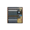 Mikseris Tascam Model 12 — 12 kanalų analoginis/skaitmeninis mikseris, 24 bitų, 48 kHz, USB-C, SD kortelė, Bluetooth 5.0