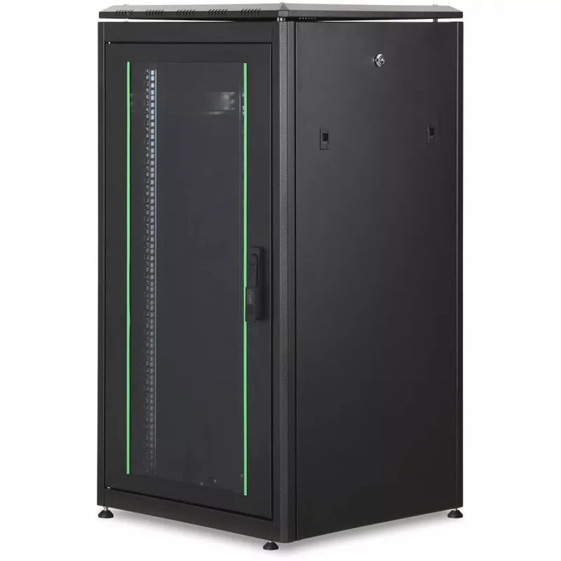 Laisvai stovintis stovas Digitus DN-19 22U-6/6-B-1