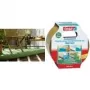Lipni juosta Tesa Verlegeband extra stark klebend 50 mm x 5 m, nuplėšiama rankomis