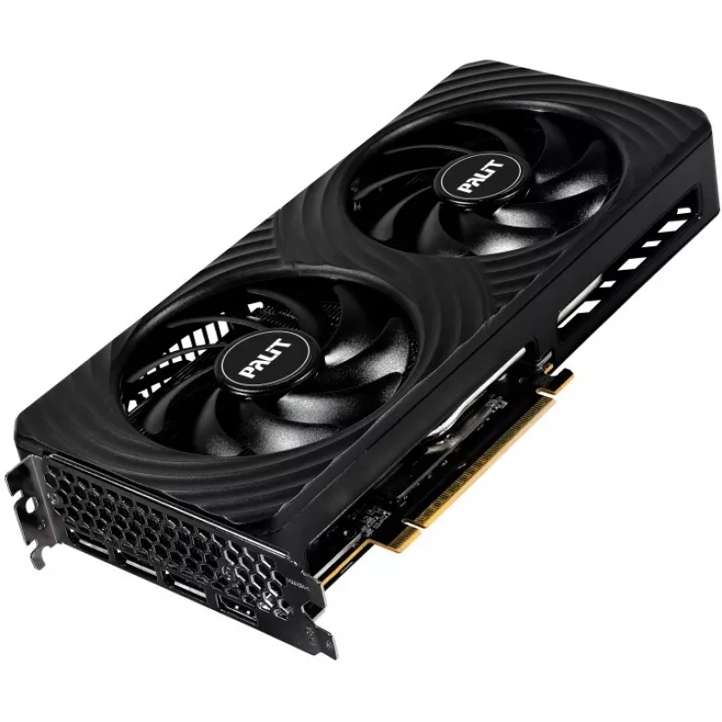 Palit GeForce RTX 5050 Dual 8GB GDDR7 vaizdo plokštė