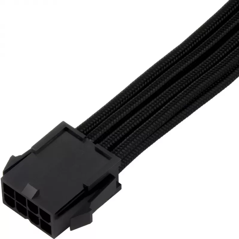 Sidabrinėstone SST-PP07E-EPS8B vidinis maitinimo laidas 0,3 m 8 kontaktų EPS12V