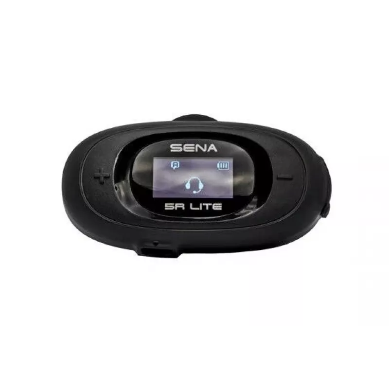 Sena 5RLITE-01D Dual motociklininkų ryšio sistema, Bluetooth 5.1, 700 m, juoda