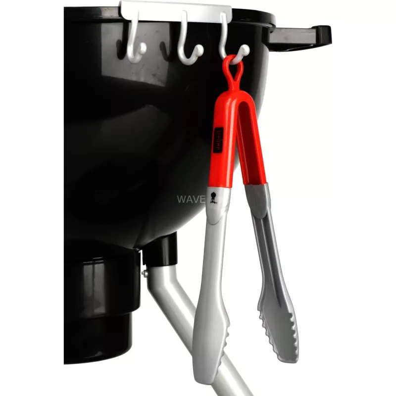 Weber Kugelgrill One Touch Premium, Play Kitchen juoda/pilka