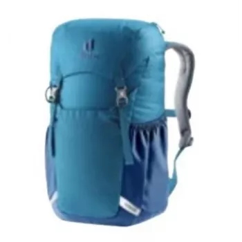 Kuprinė DEUTER Junior 18 L — 18 l talpa, 404 g, viršutinis užpildymas, unisex, mėlyna